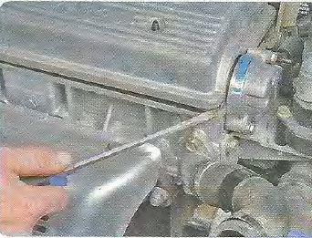 Замена прокладок крышки ГБЦ Geely МК / МК Cross