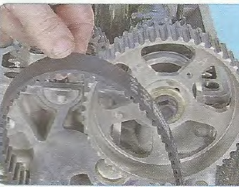 Замена прокладки головки блока цилиндров Geely МК / МК Cross