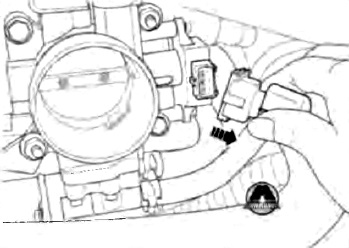Замена впускного коллектора на Geely Emgrand EC7